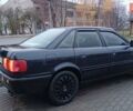 Черный Ауди 80, объемом двигателя 2 л и пробегом 240 тыс. км за 2200 $, фото 4 на Automoto.ua
