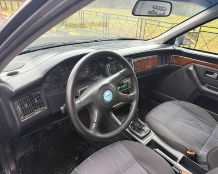 Черный Ауди 80, объемом двигателя 2 л и пробегом 320 тыс. км за 2600 $, фото 5 на Automoto.ua