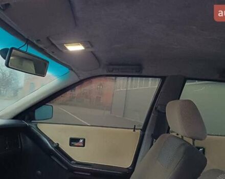 Черный Ауди 80, объемом двигателя 2 л и пробегом 240 тыс. км за 2200 $, фото 27 на Automoto.ua