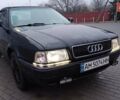 Черный Ауди 80, объемом двигателя 2 л и пробегом 240 тыс. км за 2200 $, фото 7 на Automoto.ua