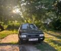 Черный Ауди 80, объемом двигателя 2 л и пробегом 407 тыс. км за 2500 $, фото 1 на Automoto.ua
