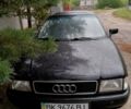 Черный Ауди 80, объемом двигателя 1.9 л и пробегом 390 тыс. км за 2600 $, фото 7 на Automoto.ua