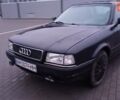 Черный Ауди 80, объемом двигателя 2 л и пробегом 240 тыс. км за 2200 $, фото 18 на Automoto.ua