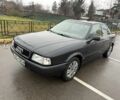 Черный Ауди 80, объемом двигателя 2 л и пробегом 320 тыс. км за 2600 $, фото 1 на Automoto.ua