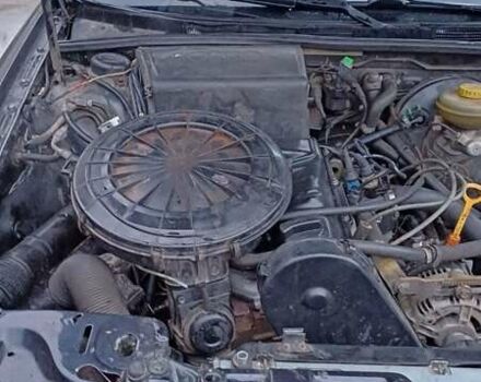 Черный Ауди 80, объемом двигателя 2 л и пробегом 240 тыс. км за 2200 $, фото 36 на Automoto.ua