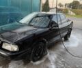 Черный Ауди 80, объемом двигателя 2 л и пробегом 2 тыс. км за 1200 $, фото 1 на Automoto.ua