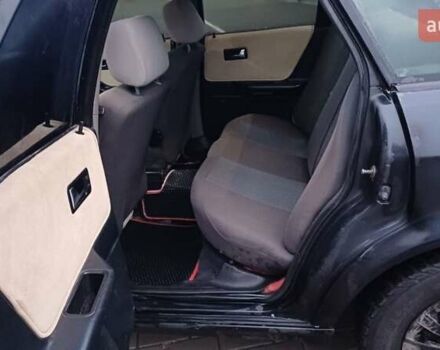 Черный Ауди 80, объемом двигателя 2 л и пробегом 240 тыс. км за 2200 $, фото 26 на Automoto.ua