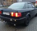 Черный Ауди 80, объемом двигателя 2 л и пробегом 240 тыс. км за 2200 $, фото 31 на Automoto.ua