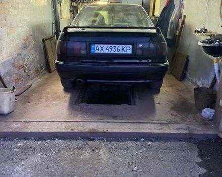 Чорний Ауді 80, об'ємом двигуна 2 л та пробігом 556 тис. км за 2300 $, фото 2 на Automoto.ua