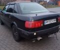 Черный Ауди 80, объемом двигателя 2 л и пробегом 240 тыс. км за 2200 $, фото 13 на Automoto.ua