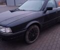 Черный Ауди 80, объемом двигателя 2 л и пробегом 240 тыс. км за 2200 $, фото 20 на Automoto.ua