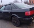 Черный Ауди 80, объемом двигателя 2 л и пробегом 240 тыс. км за 2200 $, фото 8 на Automoto.ua