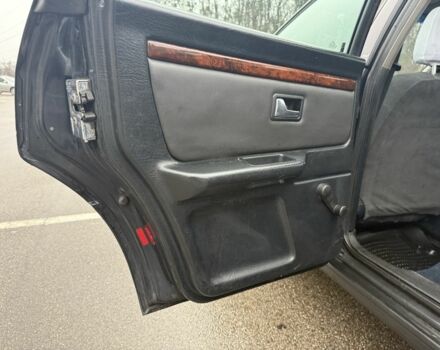 Черный Ауди 80, объемом двигателя 2 л и пробегом 320 тыс. км за 2600 $, фото 6 на Automoto.ua