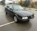 Черный Ауди 80, объемом двигателя 2 л и пробегом 320 тыс. км за 2600 $, фото 1 на Automoto.ua