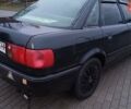 Черный Ауди 80, объемом двигателя 2 л и пробегом 240 тыс. км за 2200 $, фото 14 на Automoto.ua