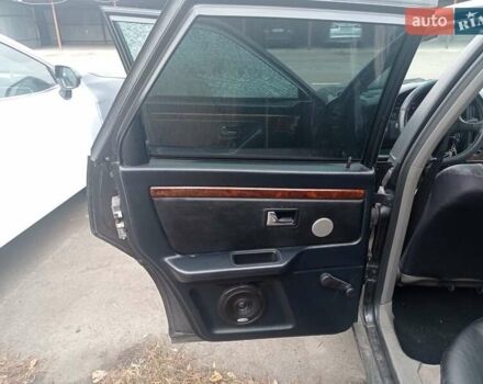 Чорний Ауді 80, об'ємом двигуна 2.6 л та пробігом 536 тис. км за 2500 $, фото 6 на Automoto.ua