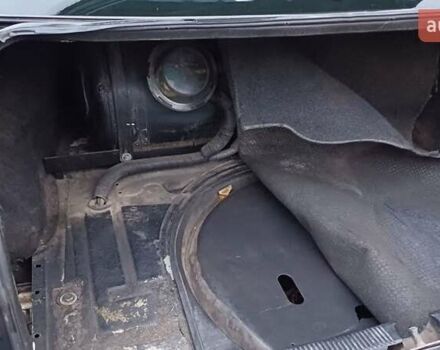 Черный Ауди 80, объемом двигателя 2 л и пробегом 240 тыс. км за 2200 $, фото 34 на Automoto.ua