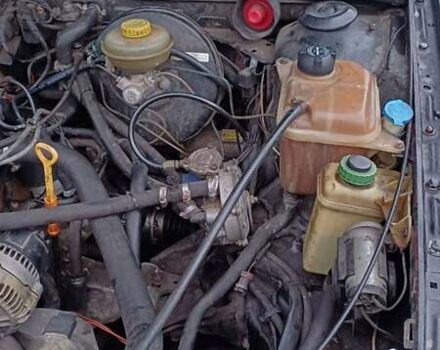 Черный Ауди 80, объемом двигателя 2 л и пробегом 240 тыс. км за 2200 $, фото 35 на Automoto.ua