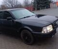 Черный Ауди 80, объемом двигателя 2 л и пробегом 240 тыс. км за 2200 $, фото 24 на Automoto.ua