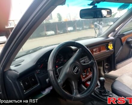 Чорний Ауді 80, об'ємом двигуна 2.6 л та пробігом 500 тис. км за 2500 $, фото 4 на Automoto.ua