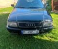 Чорний Ауді 80, об'ємом двигуна 2 л та пробігом 202 тис. км за 3200 $, фото 2 на Automoto.ua