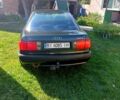 Чорний Ауді 80, об'ємом двигуна 2 л та пробігом 202 тис. км за 3200 $, фото 1 на Automoto.ua