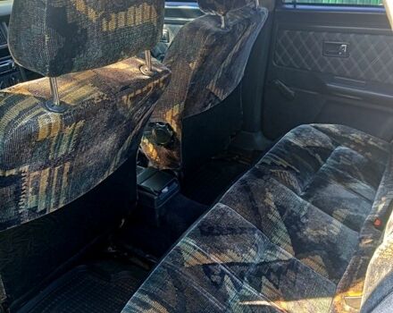 Чорний Ауді 80, об'ємом двигуна 2 л та пробігом 202 тис. км за 3200 $, фото 8 на Automoto.ua