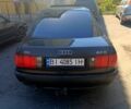 Черный Ауди 80, объемом двигателя 2 л и пробегом 205 тыс. км за 3000 $, фото 1 на Automoto.ua