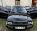 Чорний Ауді 80, об'ємом двигуна 1.98 л та пробігом 450 тис. км за 3000 $, фото 1 на Automoto.ua