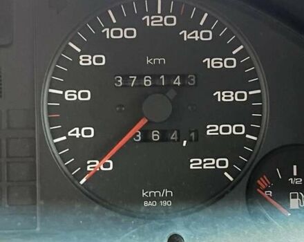 Ауди 80 1994 в Мукачеве на Automoto.ua Черный Ауди 80, объемом двигателя 2 л и пробегом 376 тыс. км за 2500 $, фото 11 на Automoto.ua