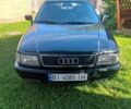 Чорний Ауді 80, об'ємом двигуна 2 л та пробігом 202 тис. км за 3200 $, фото 1 на Automoto.ua