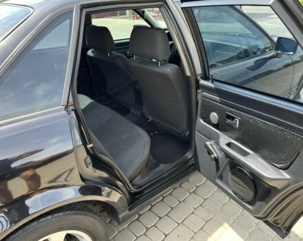 Ауди 80 1994 в Мукачеве на Automoto.ua Черный Ауди 80, объемом двигателя 2 л и пробегом 376 тыс. км за 2500 $, фото 7 на Automoto.ua