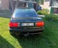 Чорний Ауді 80, об'ємом двигуна 2 л та пробігом 202 тис. км за 3200 $, фото 1 на Automoto.ua