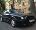 Чорний Ауді 80, об'ємом двигуна 2 л та пробігом 360 тис. км за 5500 $, фото 1 на Automoto.ua