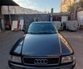 Чорний Ауді 80, об'ємом двигуна 2 л та пробігом 600 тис. км за 2100 $, фото 5 на Automoto.ua