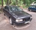Чорний Ауді 80, об'ємом двигуна 2 л та пробігом 999 тис. км за 1300 $, фото 1 на Automoto.ua