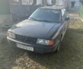 Черный Ауди 80, объемом двигателя 2 л и пробегом 300 тыс. км за 1100 $, фото 1 на Automoto.ua