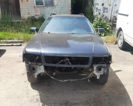 Чорний Ауді 80, об'ємом двигуна 0 л та пробігом 100 тис. км за 350 $, фото 2 на Automoto.ua