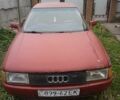 Черный Ауди 80, объемом двигателя 0 л и пробегом 384 тыс. км за 1000 $, фото 1 на Automoto.ua