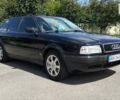 Черный Ауди 80, объемом двигателя 2 л и пробегом 324 тыс. км за 3500 $, фото 4 на Automoto.ua