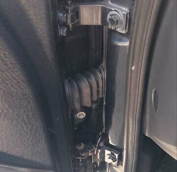 Черный Ауди 80, объемом двигателя 2 л и пробегом 324 тыс. км за 3500 $, фото 25 на Automoto.ua