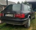 Черный Ауди 80, объемом двигателя 0 л и пробегом 270 тыс. км за 700 $, фото 1 на Automoto.ua