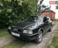 Чорний Ауді 80, об'ємом двигуна 1.98 л та пробігом 370 тис. км за 2400 $, фото 1 на Automoto.ua