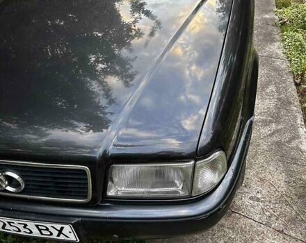 Чорний Ауді 80, об'ємом двигуна 1.98 л та пробігом 370 тис. км за 2400 $, фото 4 на Automoto.ua
