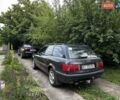 Чорний Ауді 80, об'ємом двигуна 1.98 л та пробігом 370 тис. км за 2400 $, фото 1 на Automoto.ua