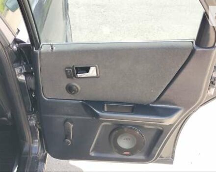 Черный Ауди 80, объемом двигателя 2 л и пробегом 324 тыс. км за 3500 $, фото 40 на Automoto.ua