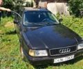 Черный Ауди 80, объемом двигателя 0 л и пробегом 260 тыс. км за 1229 $, фото 1 на Automoto.ua