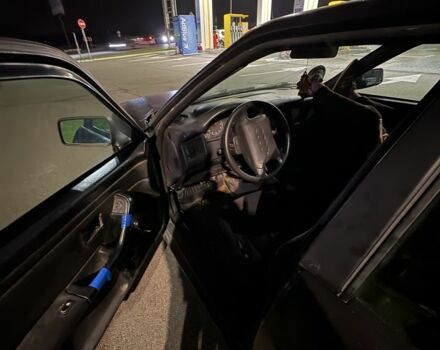 Черный Ауди 80, объемом двигателя 2 л и пробегом 3 тыс. км за 900 $, фото 2 на Automoto.ua