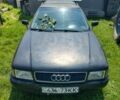 Черный Ауди 80, объемом двигателя 0 л и пробегом 300 тыс. км за 1500 $, фото 1 на Automoto.ua