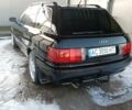 Черный Ауди 80, объемом двигателя 2 л и пробегом 359 тыс. км за 3250 $, фото 6 на Automoto.ua